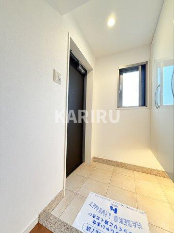 ＫＤＸレジデンス守口の内装