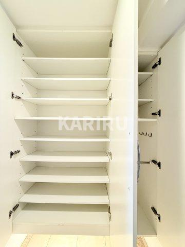 ＫＤＸレジデンス守口の収納