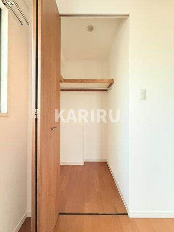 ＫＤＸレジデンス守口の収納