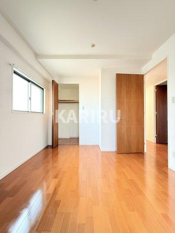 ＫＤＸレジデンス守口の寝室