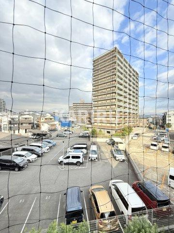 ＫＤＸレジデンス守口の展望