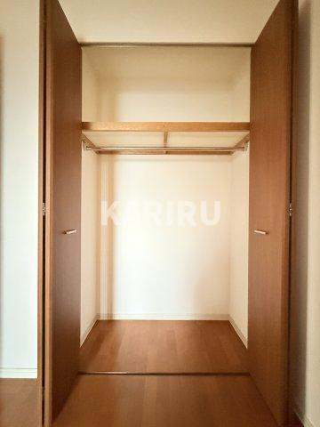 ＫＤＸレジデンス守口の収納