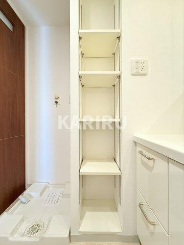 ＫＤＸレジデンス守口の収納