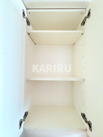 ＫＤＸレジデンス守口の収納