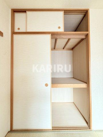 ＫＤＸレジデンス守口の収納