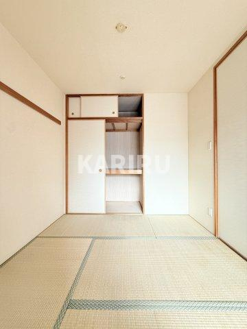 ＫＤＸレジデンス守口の和室