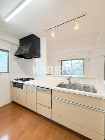 ＫＤＸレジデンス守口のキッチン