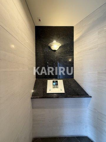 ＫＤＸレジデンス守口のセキュリティ