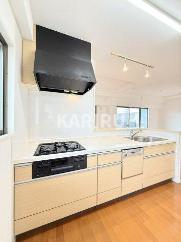 ＫＤＸレジデンス守口のキッチン