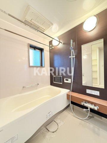 ＫＤＸレジデンス守口の浴室