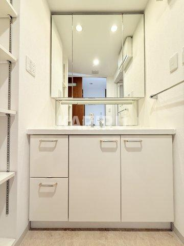 ＫＤＸレジデンス守口の洗面所