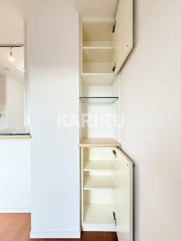 ＫＤＸレジデンス守口の収納