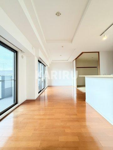 ＫＤＸレジデンス守口の居間・リビング