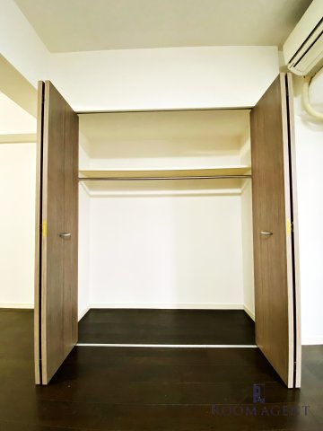 The　Sengen　Terrace(ザセンゲンテラス)の収納