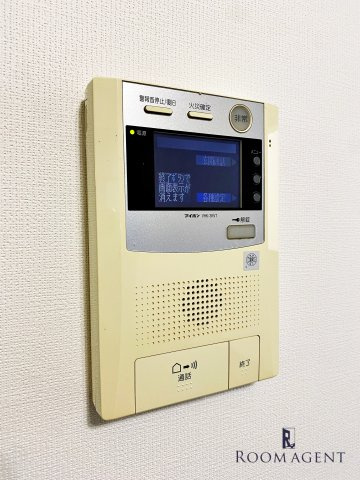 The　Sengen　Terrace(ザセンゲンテラス)のセキュリティ