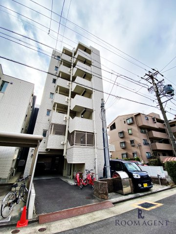 The　Sengen　Terrace(ザセンゲンテラス)の外観