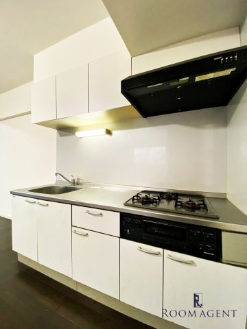 The　Sengen　Terrace(ザセンゲンテラス)のキッチン