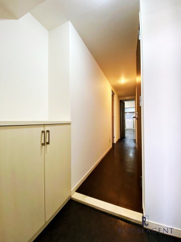 The　Sengen　Terrace(ザセンゲンテラス)の玄関