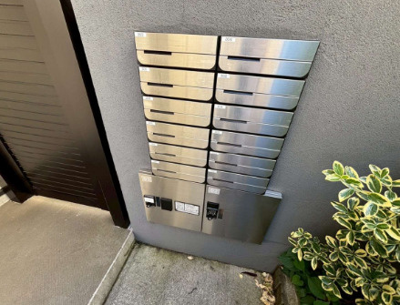 足立区関原２丁目のアパートのその他共用部分