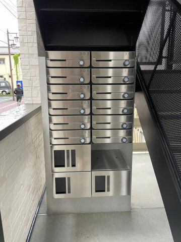 パークヒルズ・ザ・見沼のその他共用部分