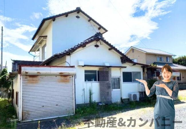 松山市河野中須賀の中古一戸建の外観|外観も気になるポイント