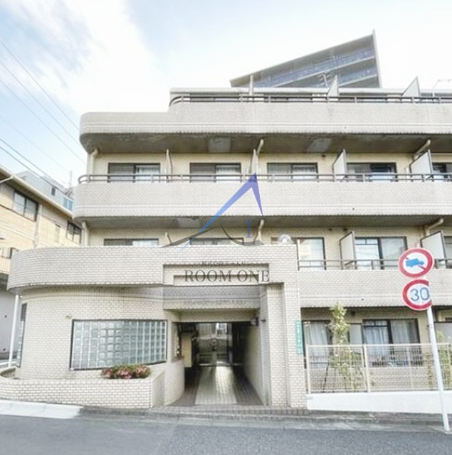 サカイ中野富士見町マンション