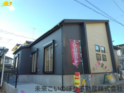 【外観】 | Blooming Garden蓮田市西新宿3丁目 | 暮らしを快適に彩る充実の装備住宅！
ワンランク上の暮らしを叶えます♪