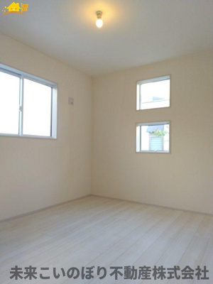 【子供部屋】 | Blooming Garden蓮田市西新宿3丁目 | お子さんのお部屋にいかがでしょうか