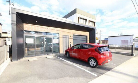 宮前2丁目倉庫の外観