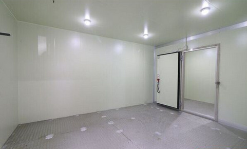 宮前2丁目倉庫の内装