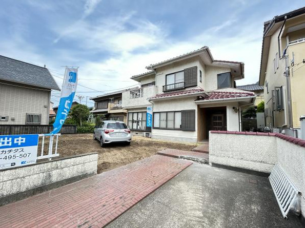 沼津市下香貫八重の中古一戸建の外観