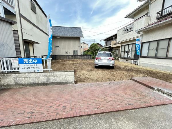 沼津市下香貫八重の中古一戸建のその他