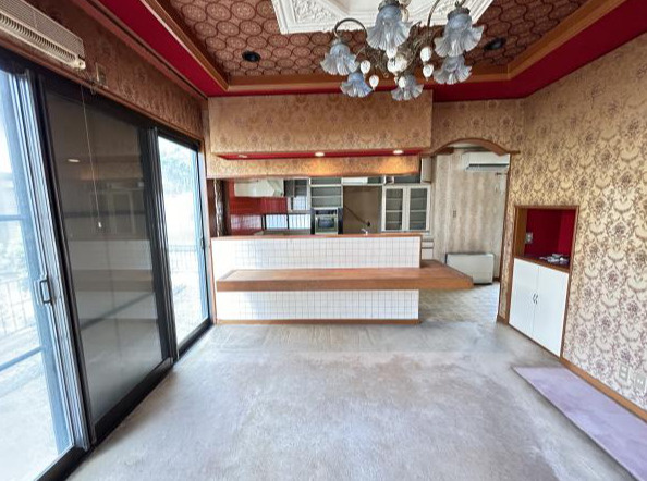 沼津市下香貫八重の中古一戸建の内装