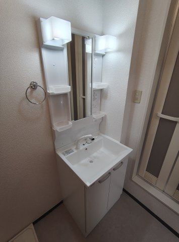 ハイツあじさいの洗面所