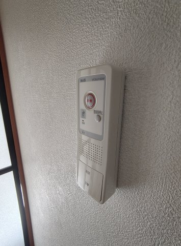 ハイツあじさいのセキュリティ