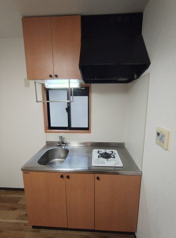 ハイツあじさいのキッチン