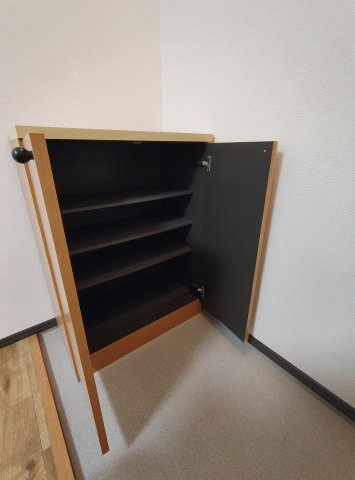 ハイツあじさいの収納