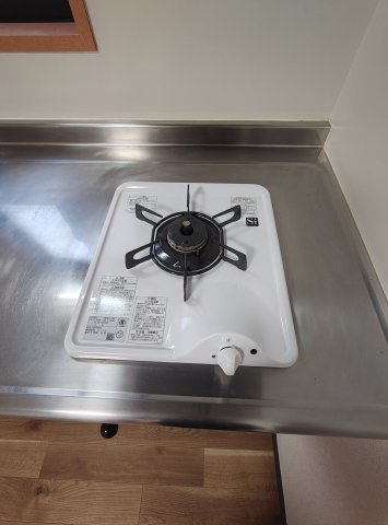 ハイツあじさいのキッチン