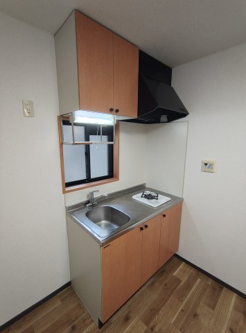 ハイツあじさいのキッチン