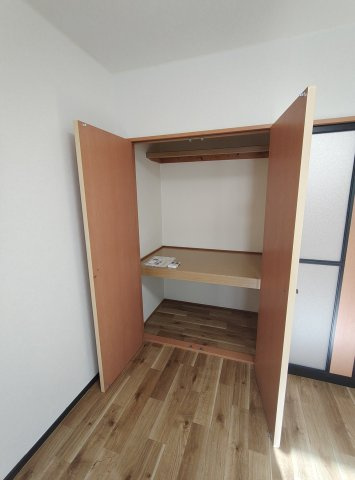 ハイツあじさいの収納