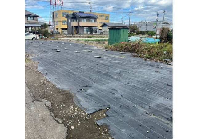 太田市小金井町　売地