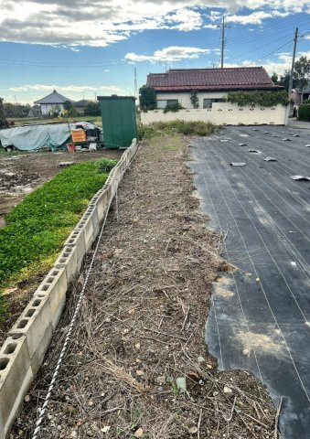 太田市小金井町　売地の周辺