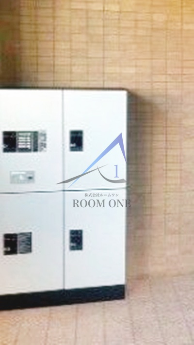 ドミール３２５のその他共用部分|宅配ボックスです。