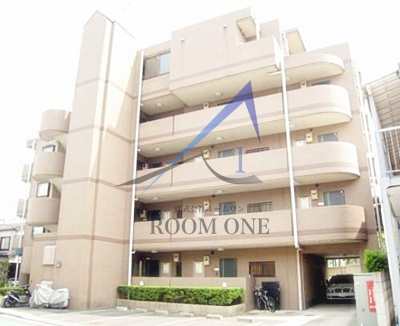 ドミール３２５の外観|外観です。