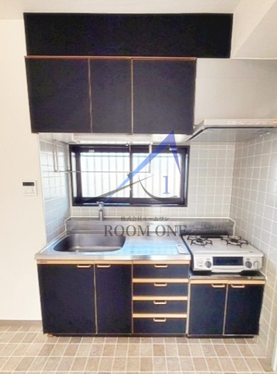 ドミール３２５のキッチン|キッチンです。