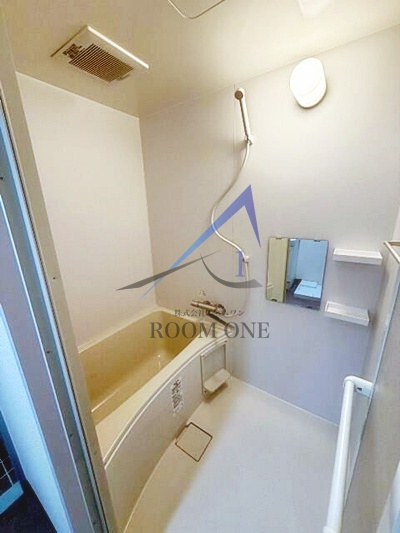 ドミール３２５の浴室|お風呂です。