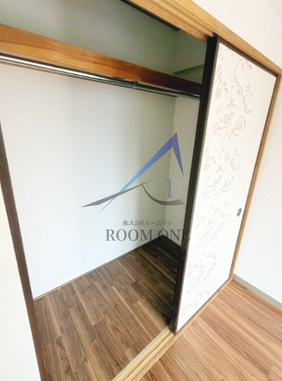 ドミール３２５の収納|収納です。