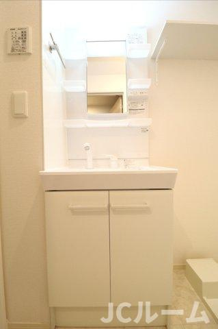 マウント.ナンバ オータムの洗面所