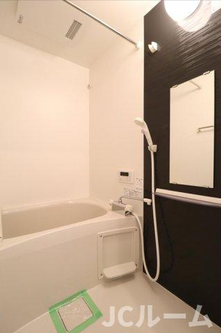 マウント.ナンバ オータムの浴室