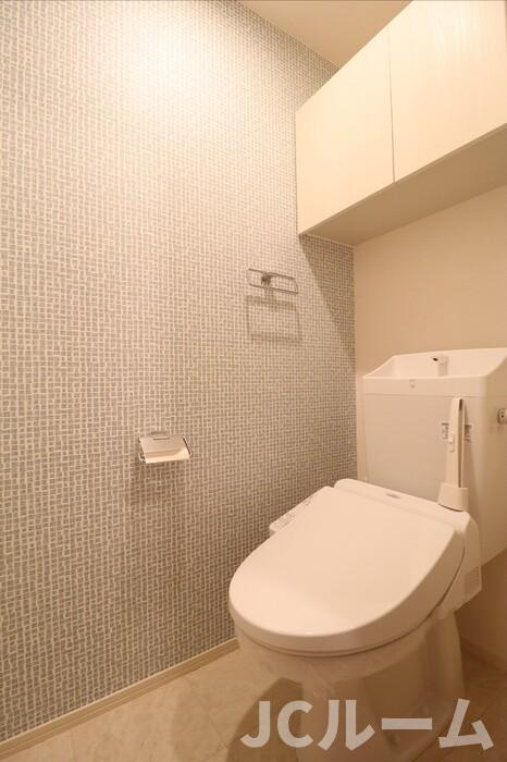 マウント.ナンバ オータムのトイレ